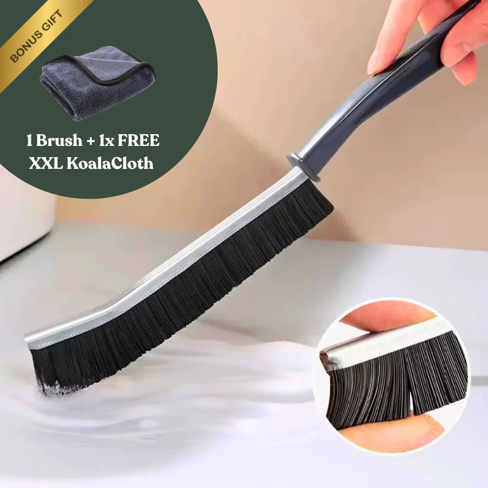 KoalaBrush - Deep Cleaning Made Easy