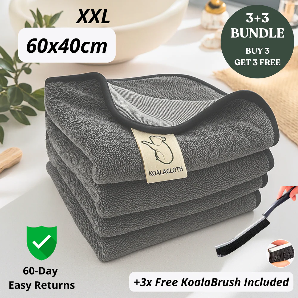 KoalaCloth Starter Bundle – The All-In-One Cleaning Duo - Image 18