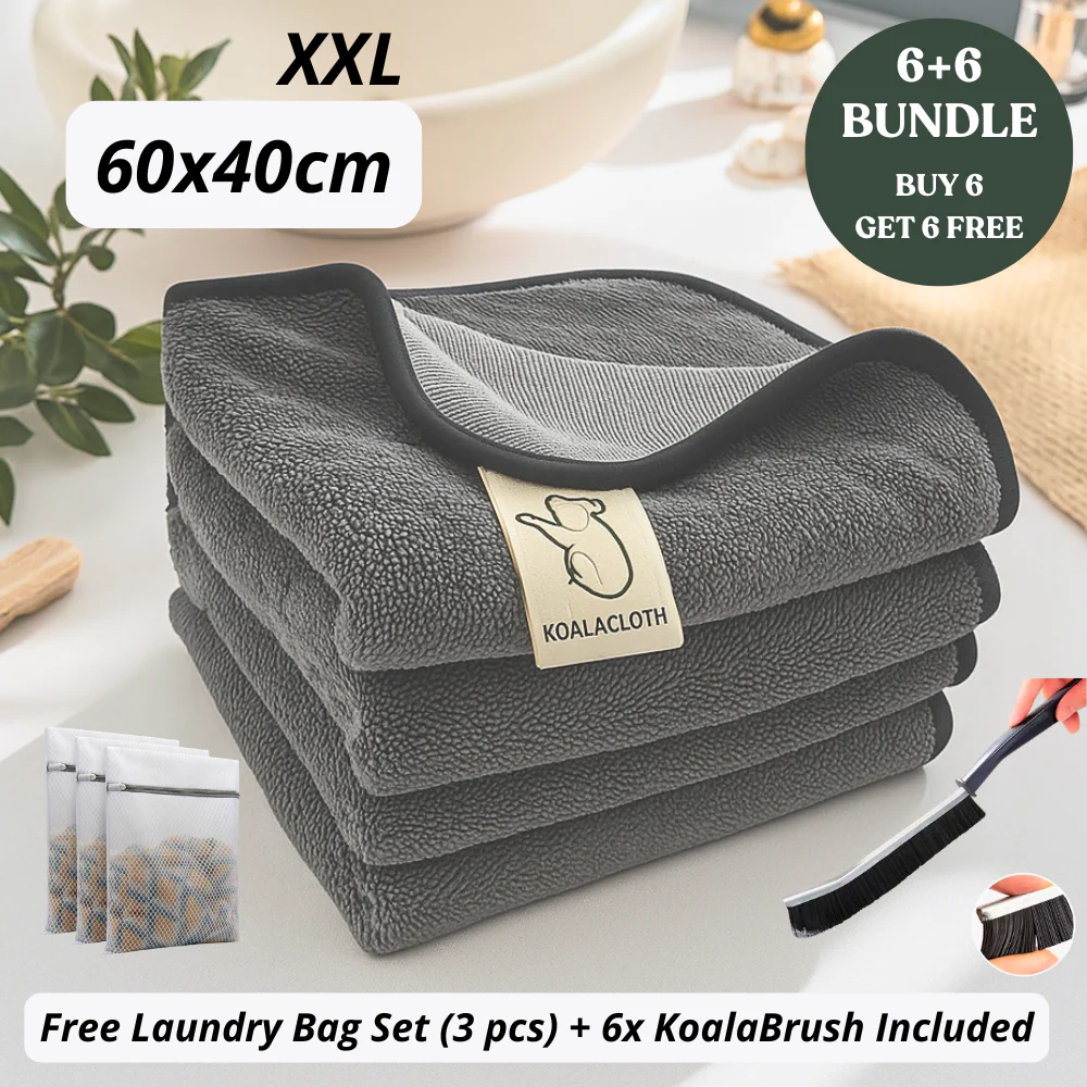 KoalaCloth Starter Bundle – The All-In-One Cleaning Duo - Image 19