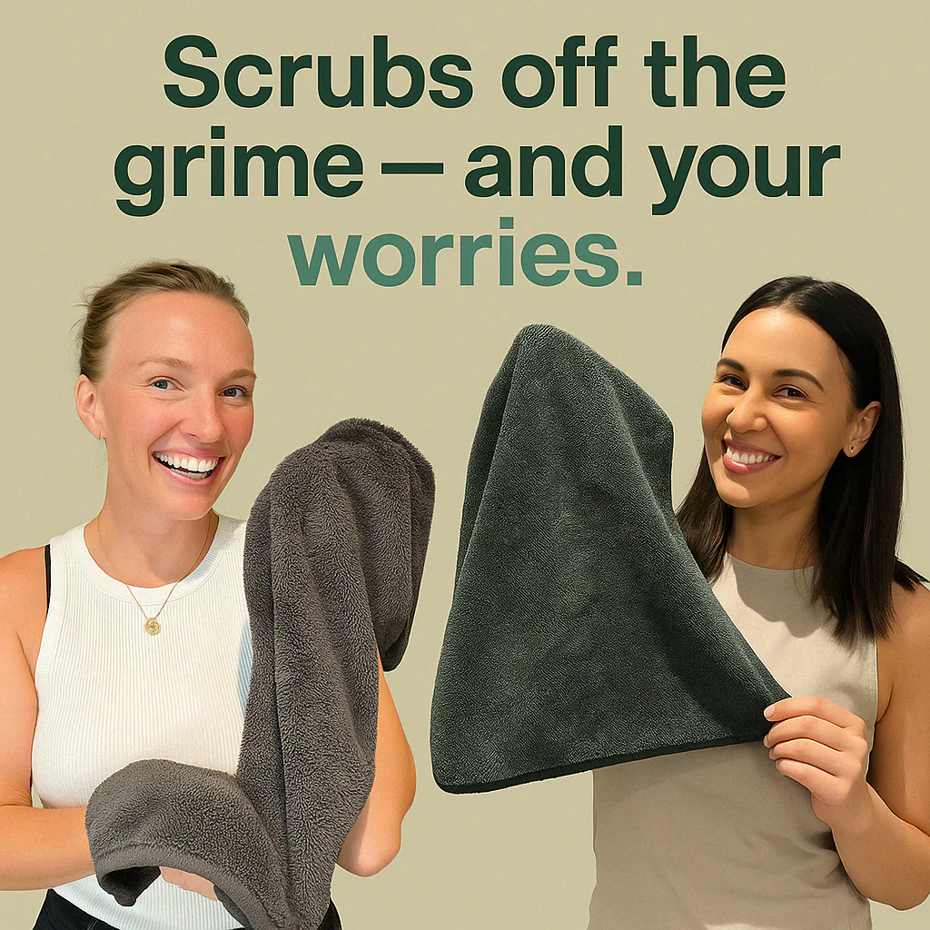 KoalaCloth Starter Bundle – The All-In-One Cleaning Duo - Image 3