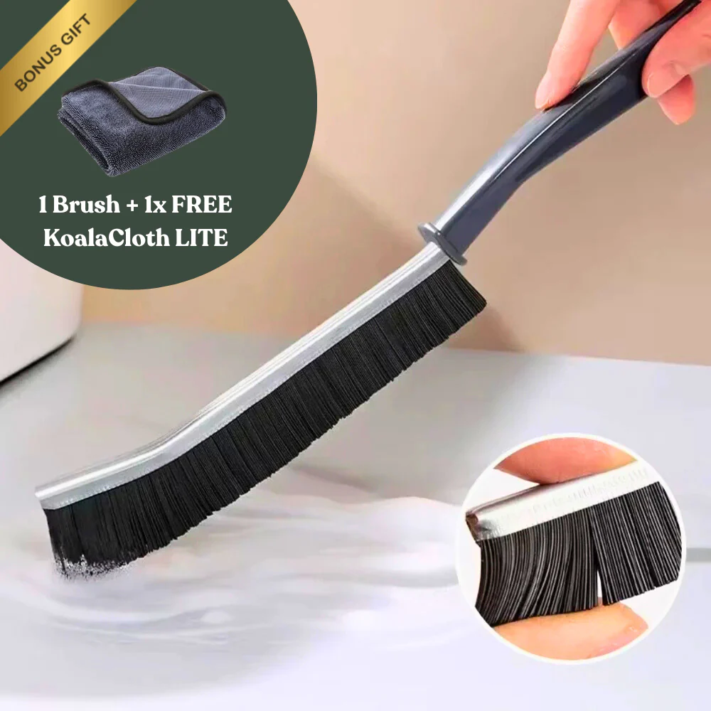 KoalaBrush + KoalaCloth LITE (40x30cm) Bundle Deal