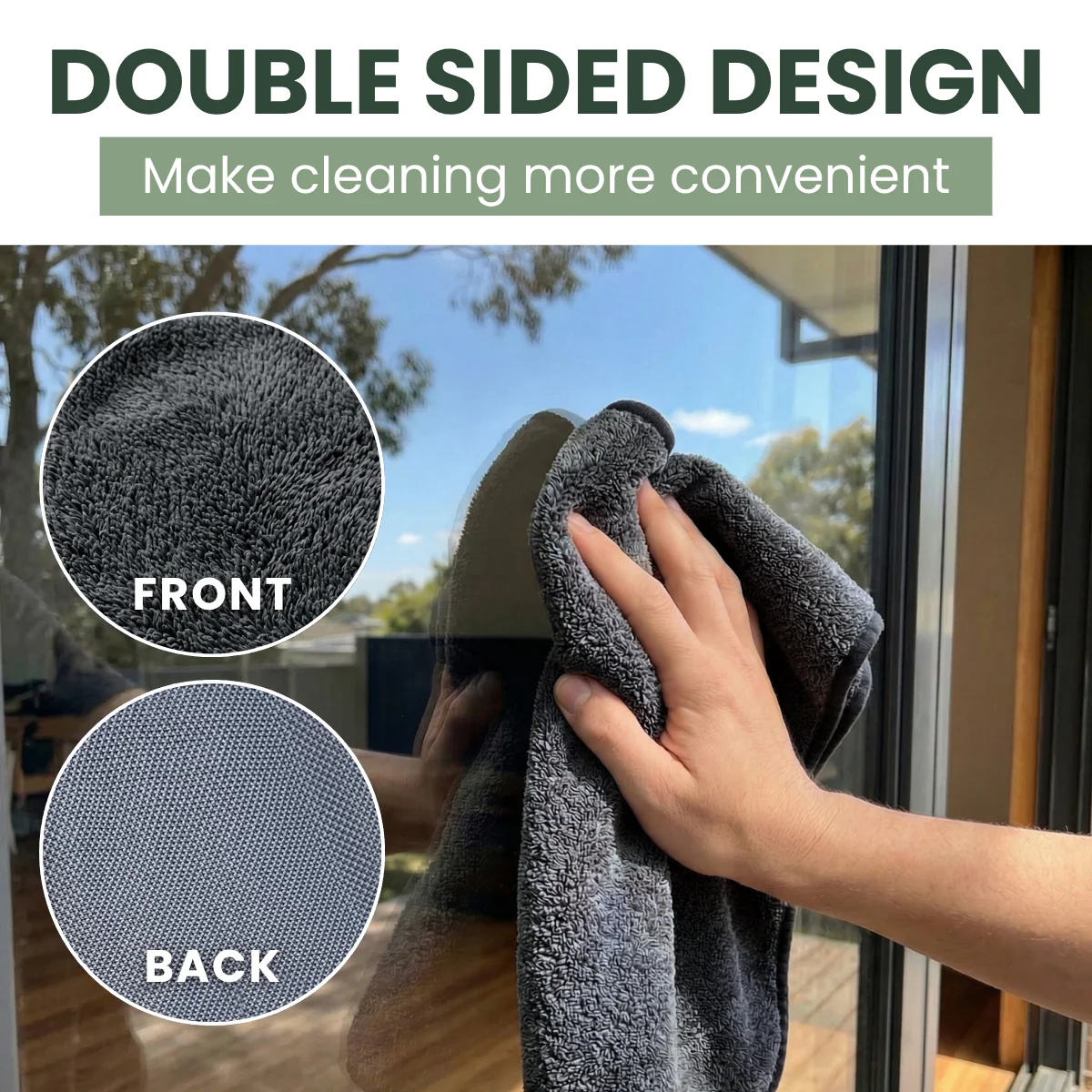 KoalaCloth LITE Bundle (40x30cm) - Smaller Size, Handy & Just As Effective - Image 8