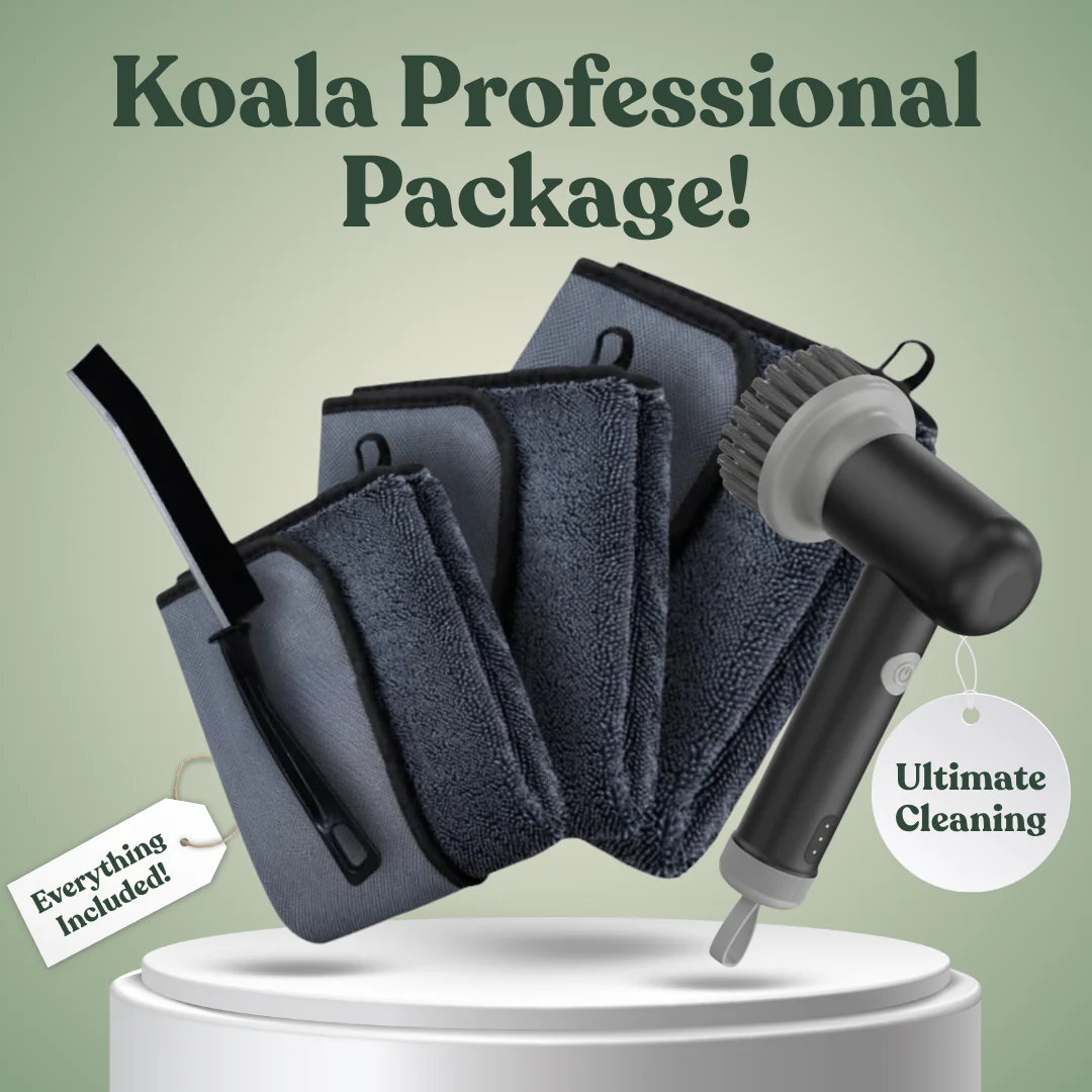 KoalaCloth – Pro Cleaning Set Bundle - Image 6