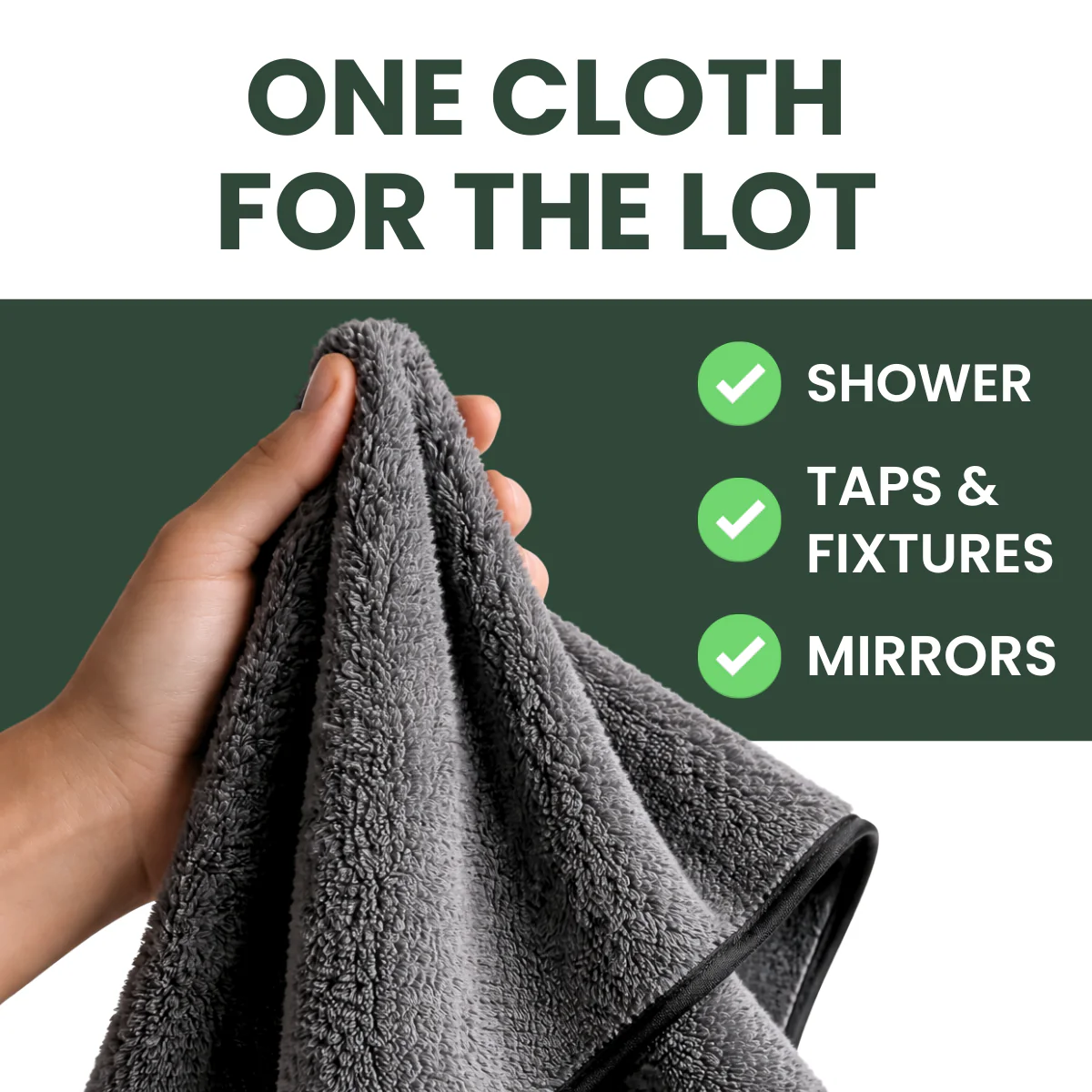 KoalaCloth LITE Bundle (40x30cm) - Smaller Size, Handy & Just As Effective - Image 7