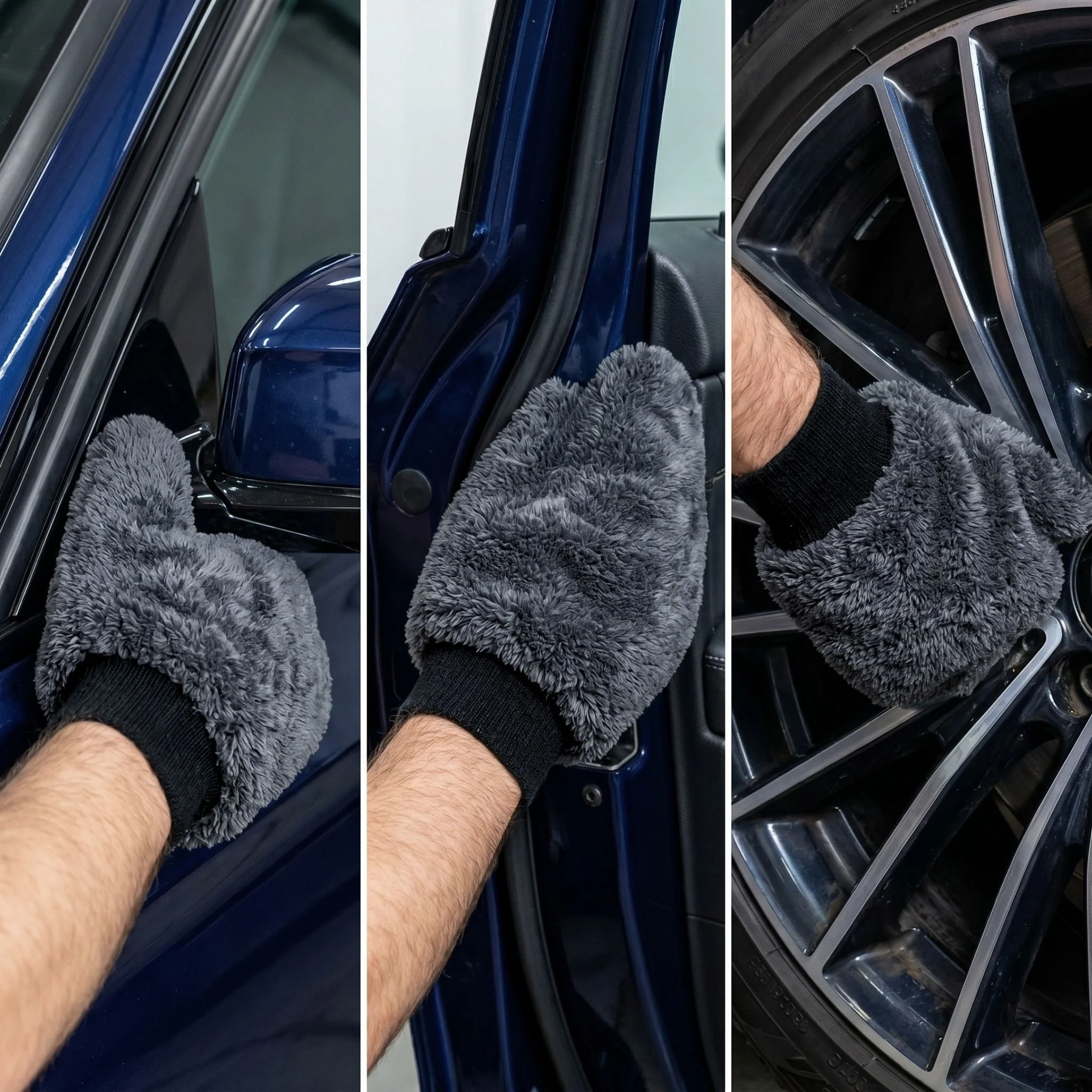 KoalaCloth Ultimate Car Kit – Wash, Dry & Detail for a Showroom Finish - Image 5