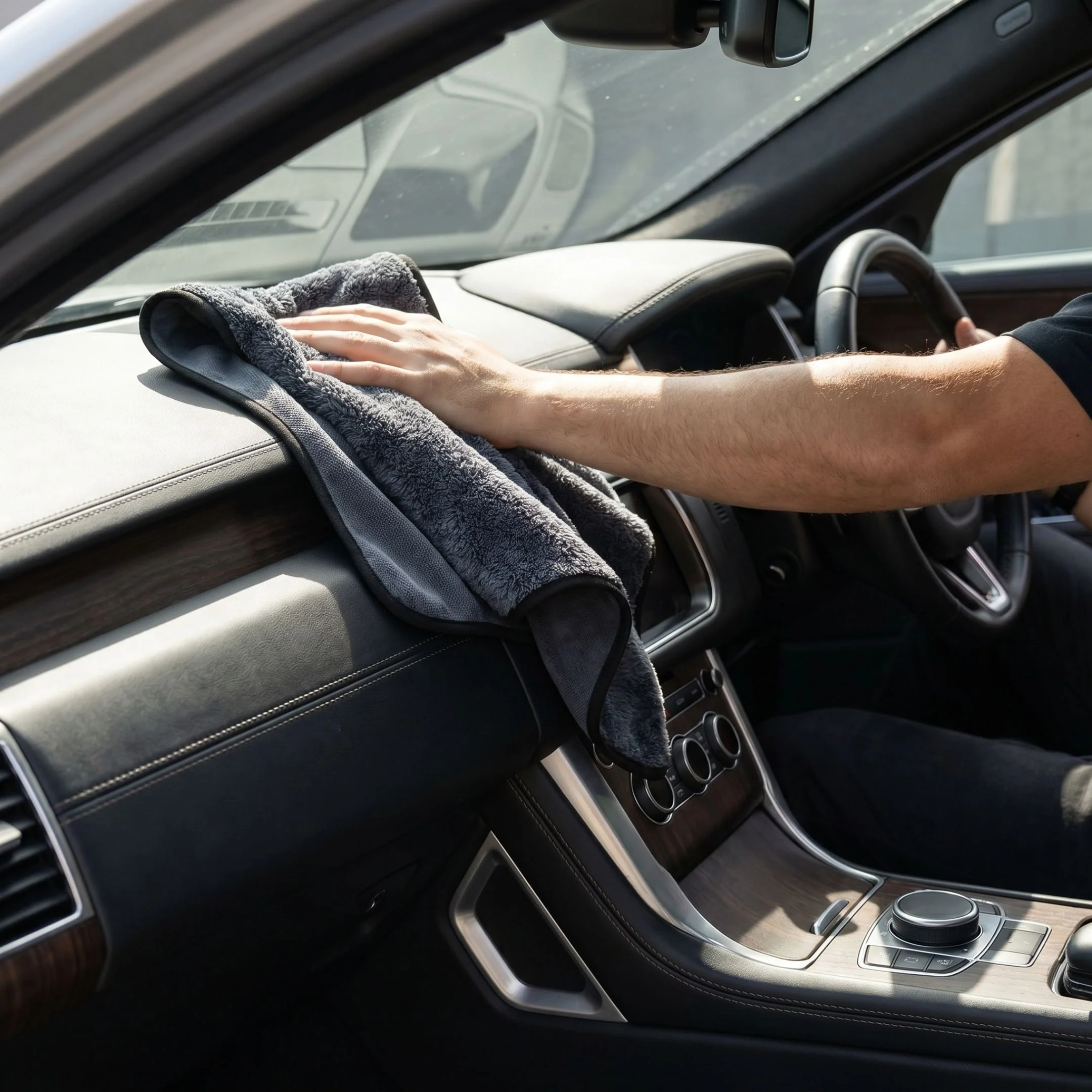 KoalaCloth Ultimate Car Kit – Wash, Dry & Detail for a Showroom Finish - Image 6