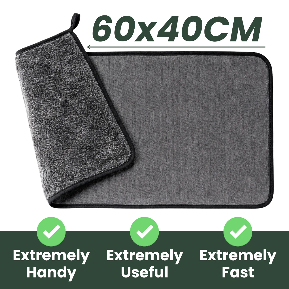 KoalaCloth – New Zealand’s Most Loved Streak-Free Cloth (XXL 60x40cm) - Image 7