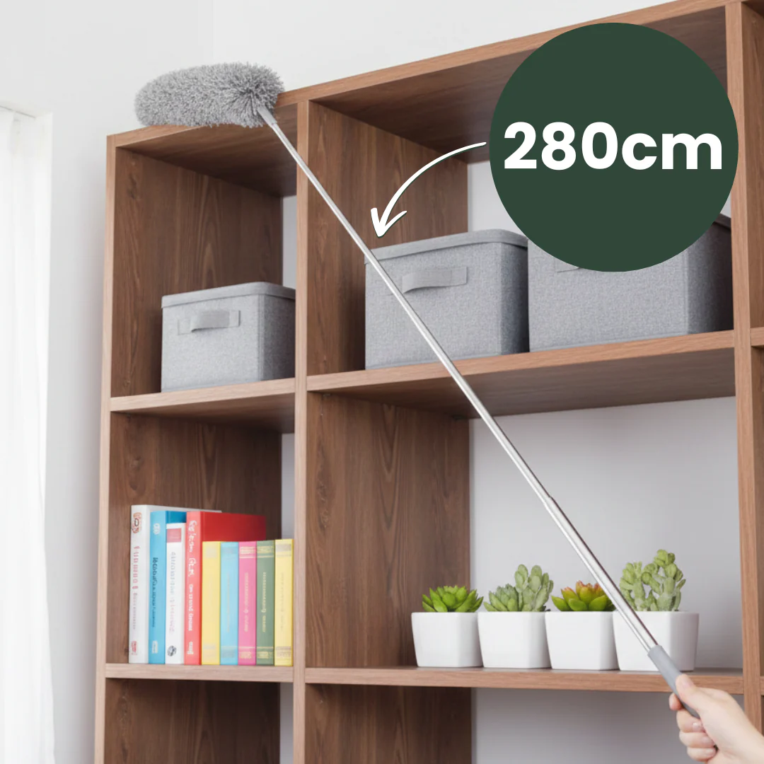Koala Extendable Duster — The Ultimate Dusting Tool (280cm) - Image 7