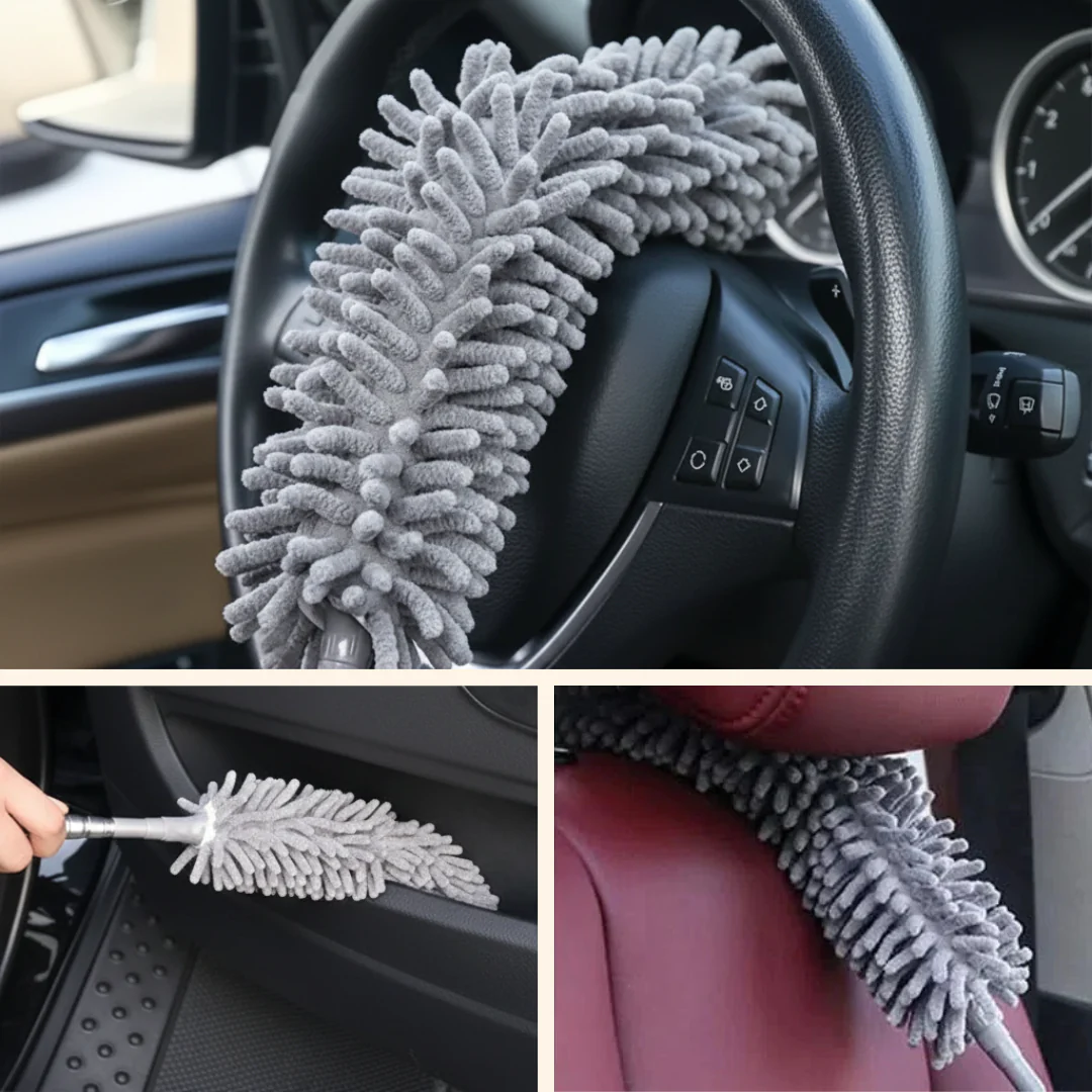 Koala Extendable Duster — The Ultimate Dusting Tool (280cm) - Image 8