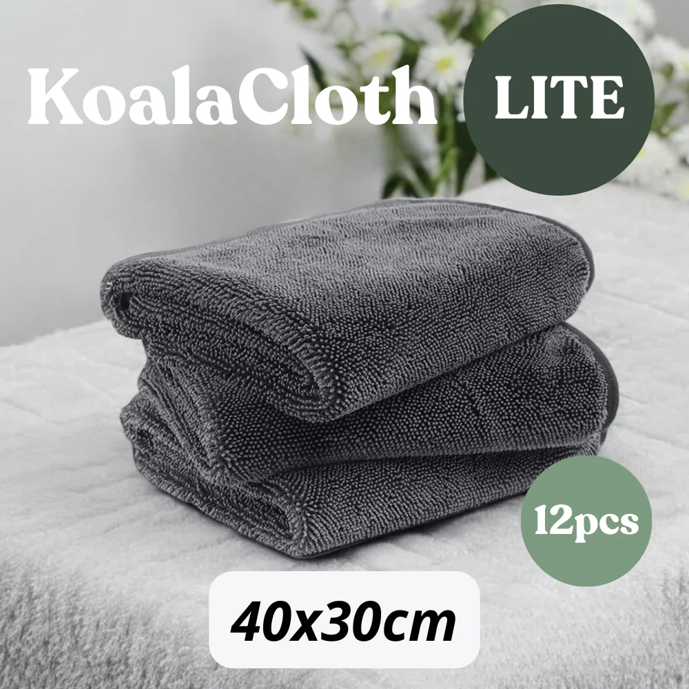 KoalaCloth LITE Bundle (40x30cm) - Smaller Size, Handy & Just As Effective - Image 13